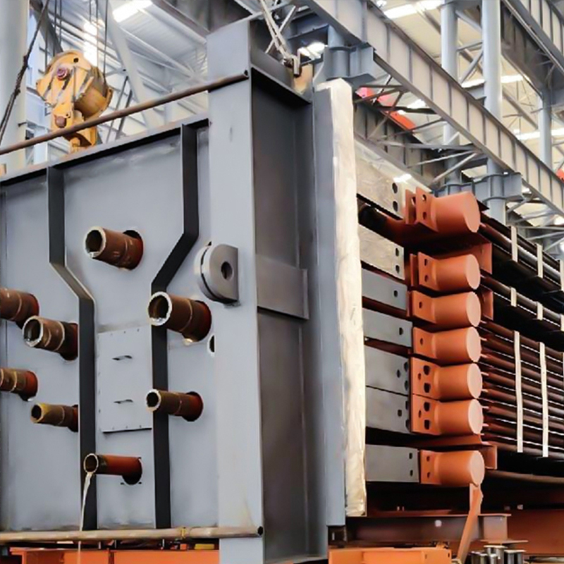 Wuxi Jinker Power Equipment Co., Ltd.